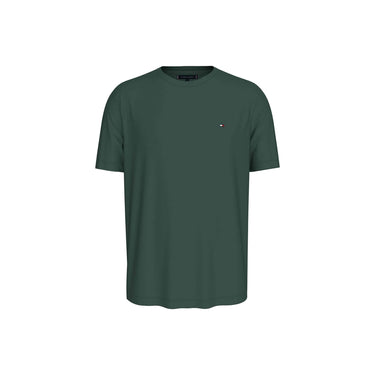 Mw0Mw37267L6K Camisetas Tommy Hilfiger Hombre Essential Reg Fit Solid Tee